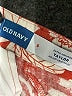 Old Navy Floral Red Shorts Size S - photo 3
