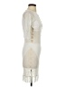 Unbranded Ivory Cocktail Dress Size S - photo 4
