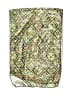 Zaful Green Scarf One size - photo 2