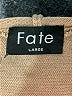 Fate Brown Pullover Sweater Size L - photo 7