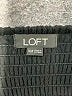 Ann Taylor LOFT Solid Black Jumpsuit Size XS (tall) - photo 4
