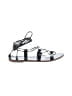 Madewell Black Sandals Size 9 - photo 1