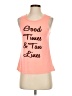 Miss Chievous Pink Tank Top Size XS - photo 1