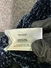 Orvis 100% Polyester Metallic Black Pullover Sweater Size XL - photo 8