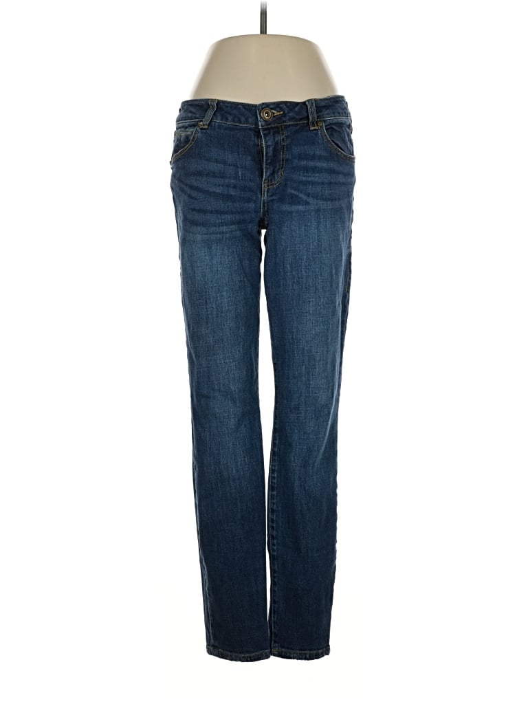 Pre-owned Cabi Jeans In Blue