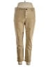 So Slimming by Chico's Tan Jeans Size 16 - photo 1