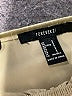 Forever 21 Tan Sleeveless Blouse Size S - photo 7