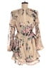 Few Moda Floral Tan Romper Size M - photo 2