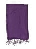 Jaclyn Smith 100% Polyester Purple Scarf One size - photo 2