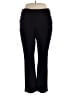 Rekucci Black Active Pants Size 16 - photo 1