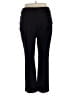 Rekucci Black Active Pants Size 16 - photo 2