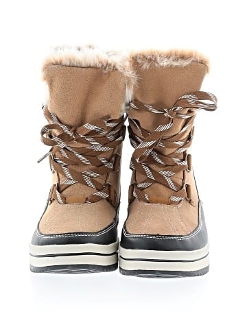 Universal Thread Boots (view 2)