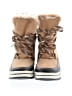 Universal Thread Tan Boots Size 8 - photo 2