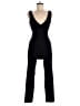 Rolla Coster Solid Black Jumpsuit Size M - photo 1