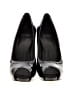 Stuart Weitzman Black Heels Size 9 - photo 2