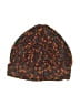 Unbranded Tweed Brown Burgundy Beanie One size - photo 1