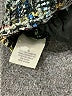 Mi ami 100% Polyester Tweed Gray Cocktail Dress Size XL - photo 8