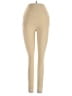 Lululemon Athletica Solid Tan Active Pants Size 0 - photo 1