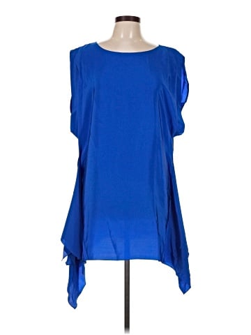 Foley + Corinna Short Sleeve Blouse (view 1)
