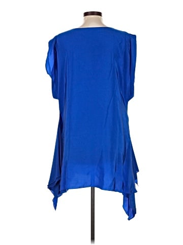Foley + Corinna Short Sleeve Blouse (view 2)