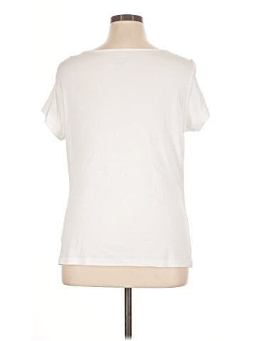 M Magaschoni Short Sleeve Top (view 2)