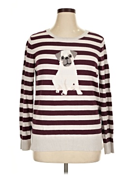 Ann Taylor Loft Outlet Pullover Sweater