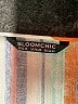BLOOMCHIC Stripes Orange Short Sleeve Blouse Size 14 - 16 - photo 7