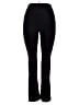 Fashion Nova Black Active Pants Size 1X - photo 1