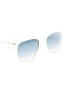 Gap White Tan Sunglasses One size - photo 1