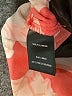 Torrid 100% Polyester Orange 3/4 Sleeve Blouse Size Lg Plus (0) - photo 8