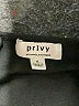 Privy Black 3/4 Sleeve Blouse Size S - photo 7