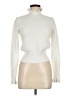 On Twelfth Ivory Turtleneck Sweater Size M - photo 1