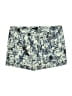 H&M Tropical Blue Shorts Size 8 - photo 1