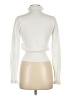 On Twelfth Ivory Turtleneck Sweater Size M - photo 2