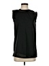 DKNY Black Sleeveless Blouse Size P (petite) - photo 1