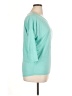 City Streets Teal 3/4 Sleeve Top Size XL - photo 4