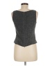 After Six Gray Sleeveless Top Size 6 - photo 2