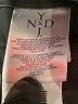 NYDJ Black Jeggings Size 14 - photo 5