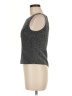 After Six Gray Sleeveless Top Size 6 - photo 5