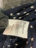 Réalisation 100% Silk Black Long Sleeve Silk Top Size XS - photo 7