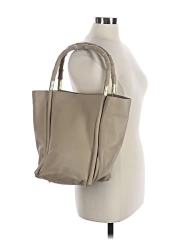 J. McLaughlin Leather Shoulder Bag (view 2)