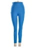 Brooks Color Block Blue Active Pants Size S - photo 1