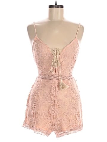 Missguided Romper (view 1)