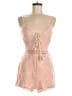 Missguided 100% Polyester Pink Romper Size 6 - photo 1