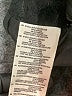 H&M Solid Black Casual Skirt Size 8 - photo 5