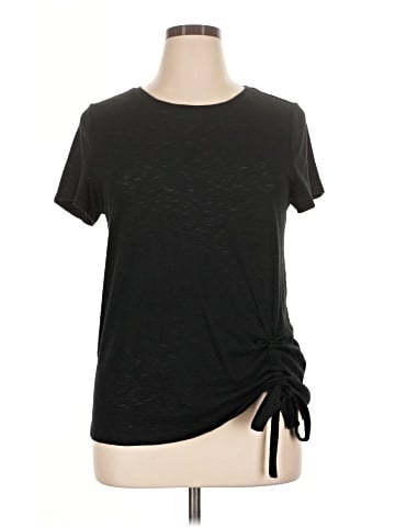 INC International Concepts Short Sleeve Top (view 1)