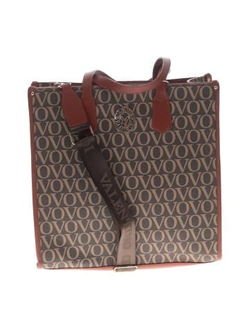 Valentino Orlandi Leather Satchel (view 1)