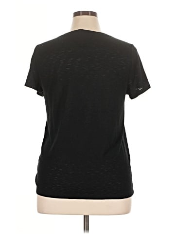 INC International Concepts Short Sleeve Top (view 2)