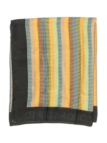Solid & Striped Scarf (view 2)
