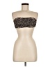 J.Crew Brown Swimsuit Top Size M - photo 1